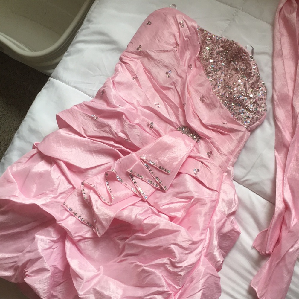 Short prom/homecoming dress